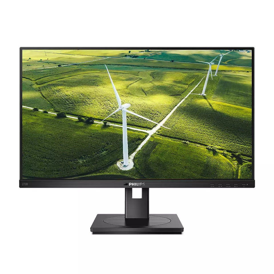 Монитор Philips 272B1G, 27" IPS WLED
