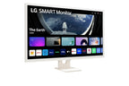 Монитор LG 32SR50F-W, 31.5" IPS Smart webOS23