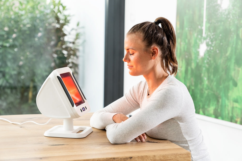Инфрачервена лампа Beurer IL 60 infrared heat lamp