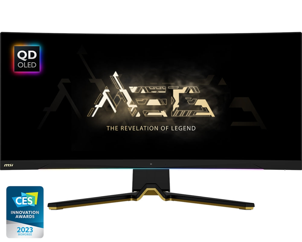 Монитор MSI MEG 342C QD-OLED
