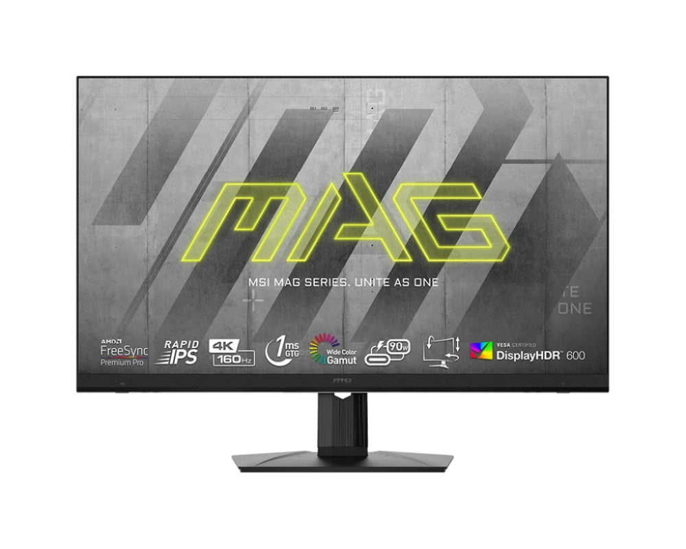 Монитор MSI MAG 323UPF, 32", 160Hz