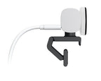 Уебкамера Logitech MX Brio, B2C Pale Grey