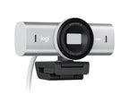 Уебкамера Logitech MX Brio, B2C Pale Grey