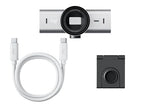 Уебкамера Logitech MX Brio, B2C Pale Grey