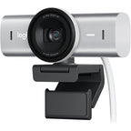 Уебкамера Logitech MX Brio, B2C Pale Grey