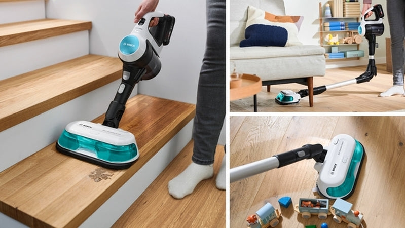 Прахосмукачка Bosch BCS71HYG2, Cordless Handstick Vacuum Cleaner