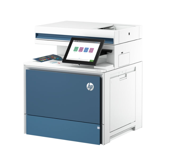 Лазерно многофункционално устройство HP Color LaserJet Enterprise MFP 5800dn Printer