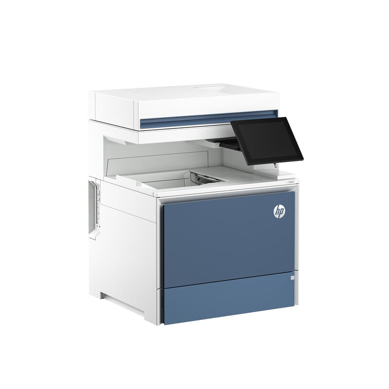 Лазерно многофункционално устройство HP Color LaserJet Enterprise MFP 6800dn Printer