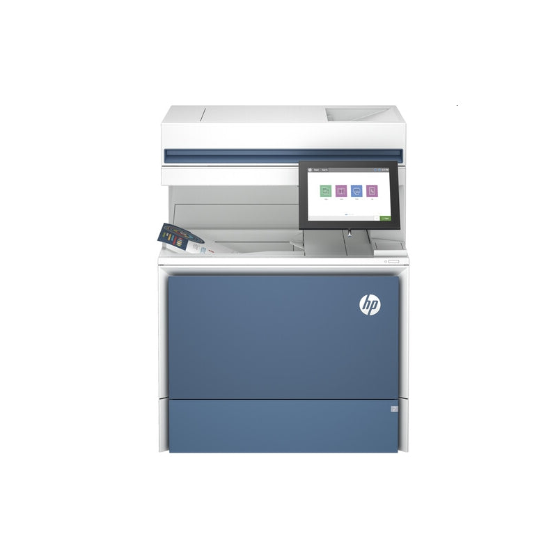 Лазерно многофункционално устройство HP Color LaserJet Enterprise MFP 6800dn Printer