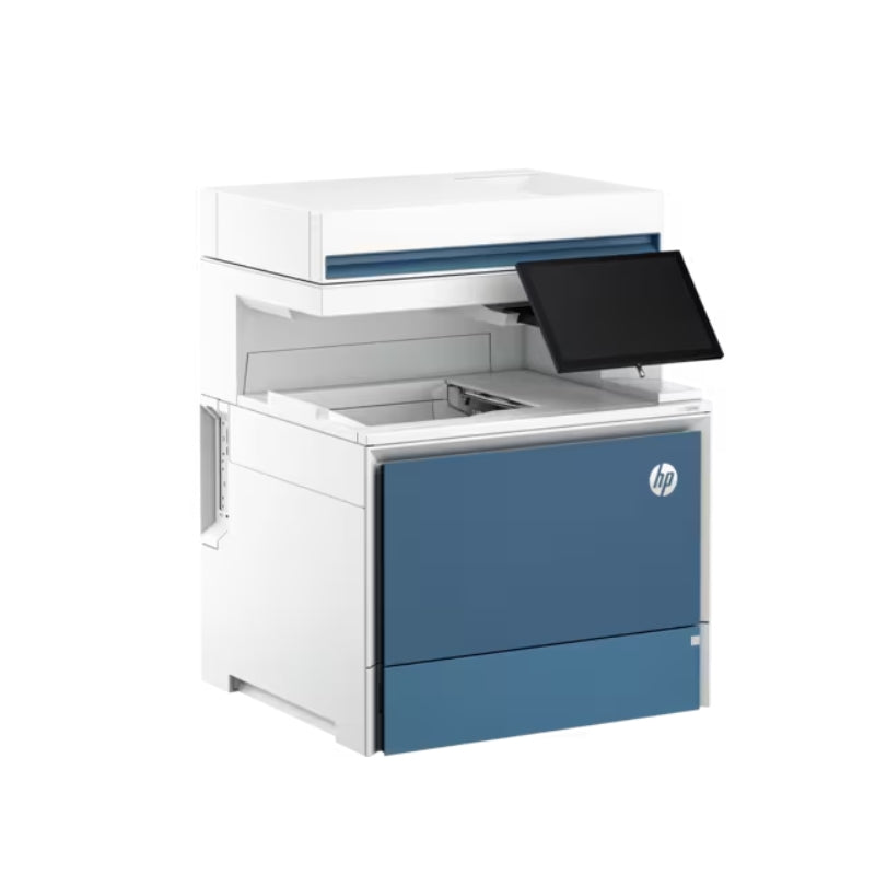 Лазерно многофункционално устройство HP Color LaserJet Enterprise Flow MFP 6800zf Printer