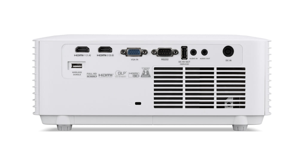 Мултимедиен проектор Acer Projector Vero PL2530i
