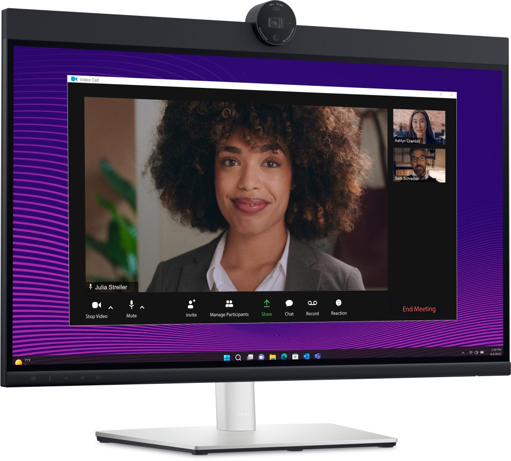 Монитор Dell P2724DEB, 27.0" Video Conferencing AG
