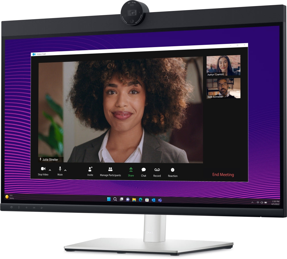 Монитор Dell P2724DEB, 27.0" Video Conferencing AG