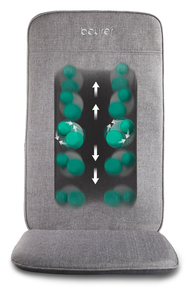 Масажор Beurer MG 202 Shiatsu seat cover