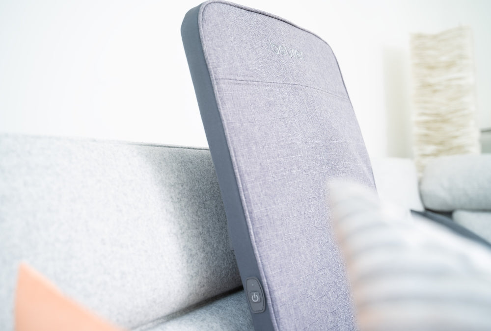 Масажор Beurer MG 202 Shiatsu seat cover
