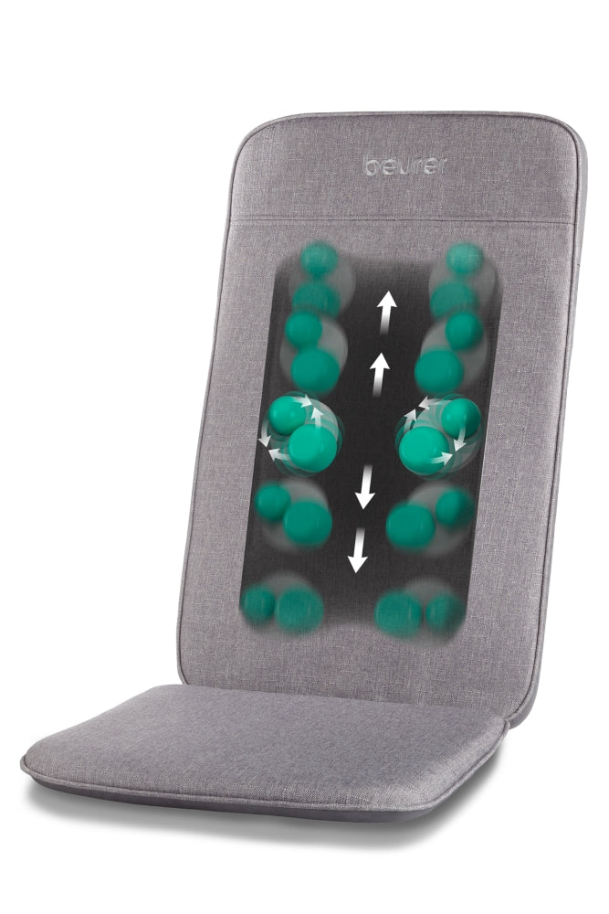 Масажор Beurer MG 202 Shiatsu seat cover