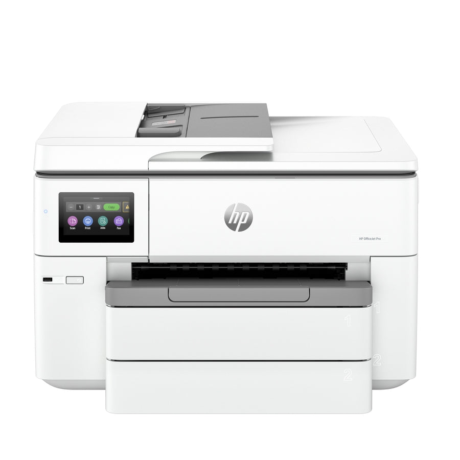 Мастилоструйно многофункционално устройство HP OfficeJet Pro 9730e Wide Format All-in-One