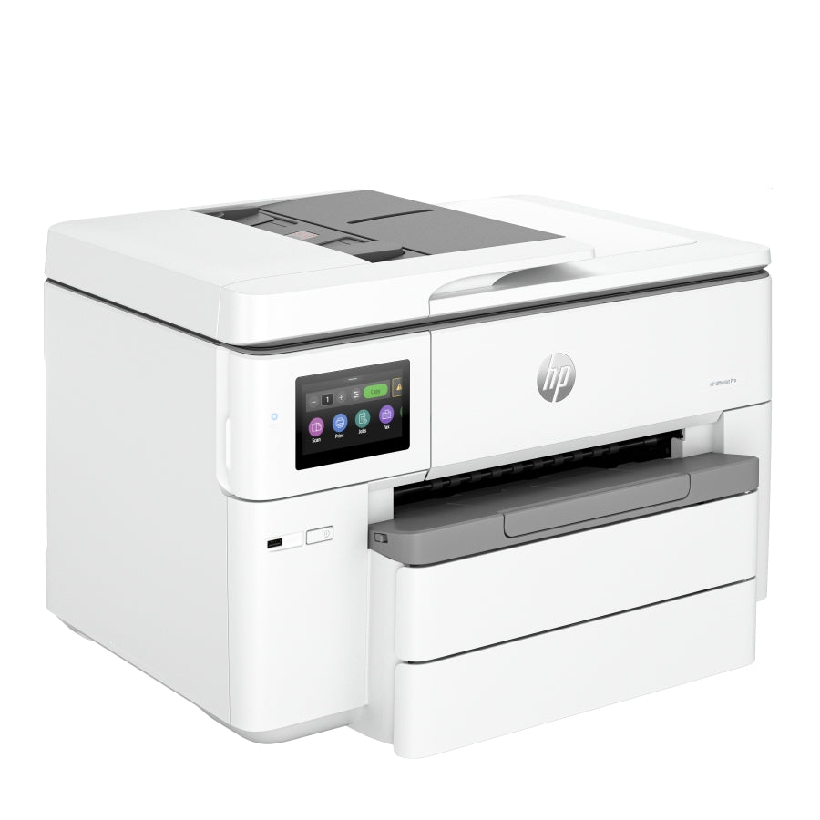 Мастилоструйно многофункционално устройство HP OfficeJet Pro 9730e Wide Format All-in-One