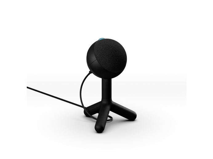 Микрофон Logitech Yeti Orb RGB Gaming Mic with LIGHTSYNC, BLACK, EMEA28-935