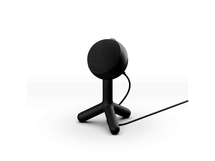 Микрофон Logitech Yeti Orb RGB Gaming Mic with LIGHTSYNC, BLACK, EMEA28-935