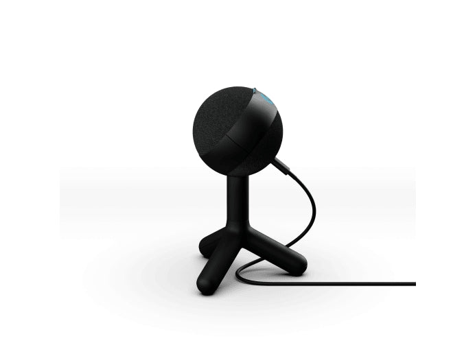 Микрофон Logitech Yeti Orb RGB Gaming Mic with LIGHTSYNC, BLACK, EMEA28-935