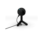 Микрофон Logitech Yeti Orb RGB Gaming Mic with LIGHTSYNC, BLACK, EMEA28-935