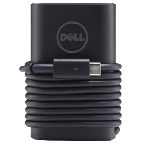 Адаптер Dell USB-C 90 W AC Adapter with 1 meter Power Cord, Euro