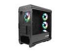 Кутия за компютър Genesis PC Case Irid 503 ARGB V2 MATX Mini Tower Window