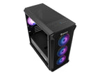 Кутия за компютър Genesis PC Case Irid 503 ARGB V2 MATX Mini Tower Window