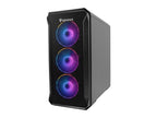 Кутия за компютър Genesis PC Case Irid 503 ARGB V2 MATX Mini Tower Window