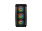 Кутия за компютър Genesis PC Case Irid 503 ARGB V2 MATX Mini Tower Window