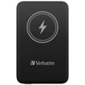 Външна батерия Verbatim MCP-10BK Power Pack 10000 mAh with UBS-C PD 20W / Magnetic