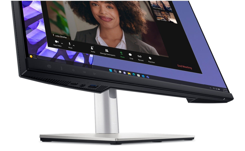 Монитор Dell P2424HEB, 23.8" Video Conferencing