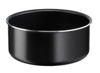 Комплект тигани и тенджери Tefal L1539243 SET 3PC ING6 EASY COOK N CLEAN