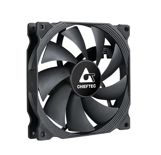 Вентилатор Chieftec ZF 140 mm PWM Fan
