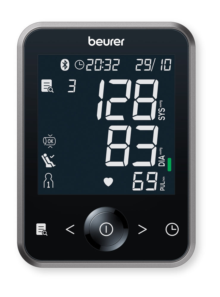 Апарат за кръвно налягане Beurer BM 64 upper arm blood pressure monitor