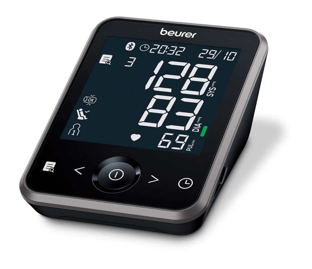 Апарат за кръвно налягане Beurer BM 64 upper arm blood pressure monitor