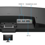 Монитор BenQ GW2490, 23.8" IPS (9H.LLSLJ.LBE)
