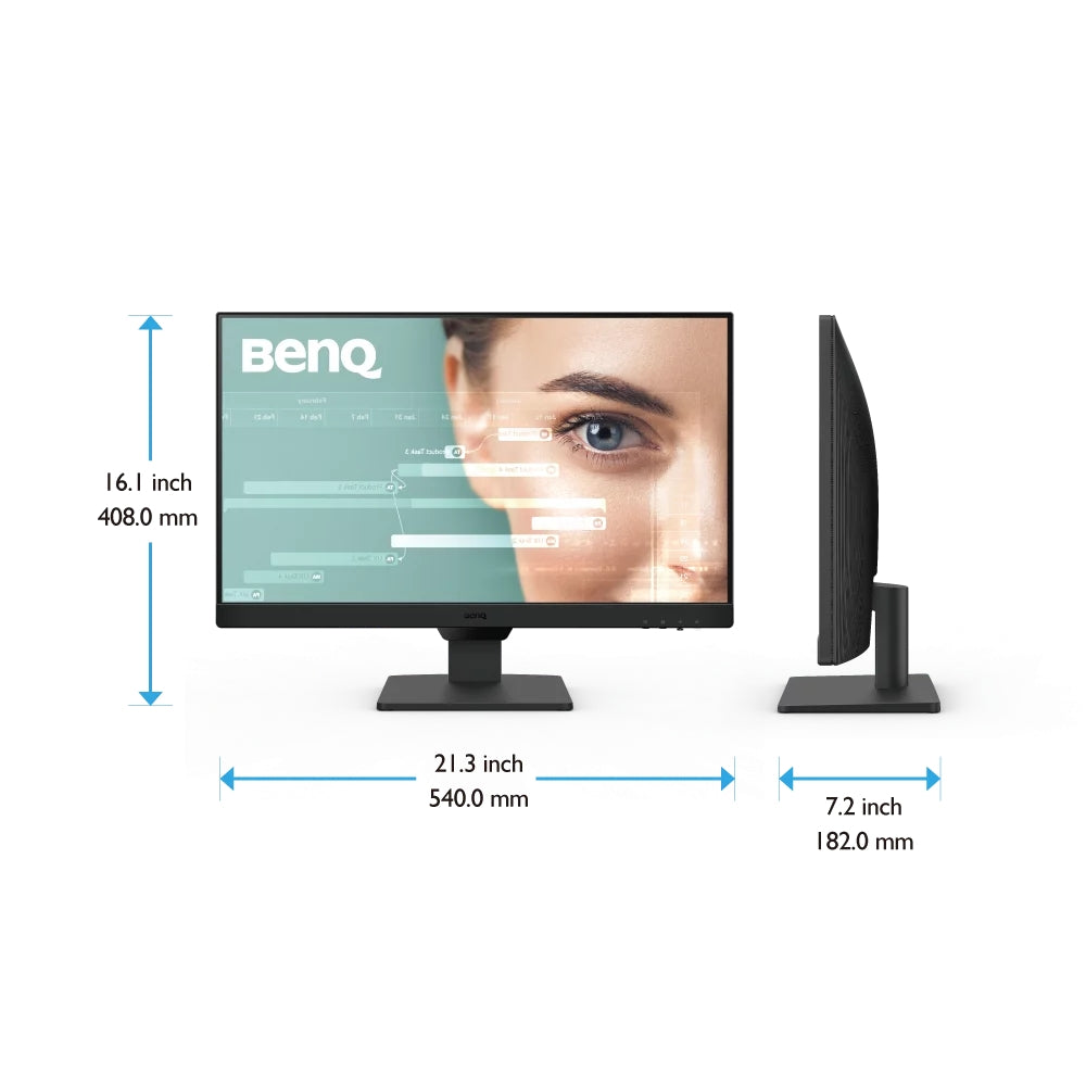 Монитор BenQ GW2490, 23.8" IPS (9H.LLSLJ.LBE)