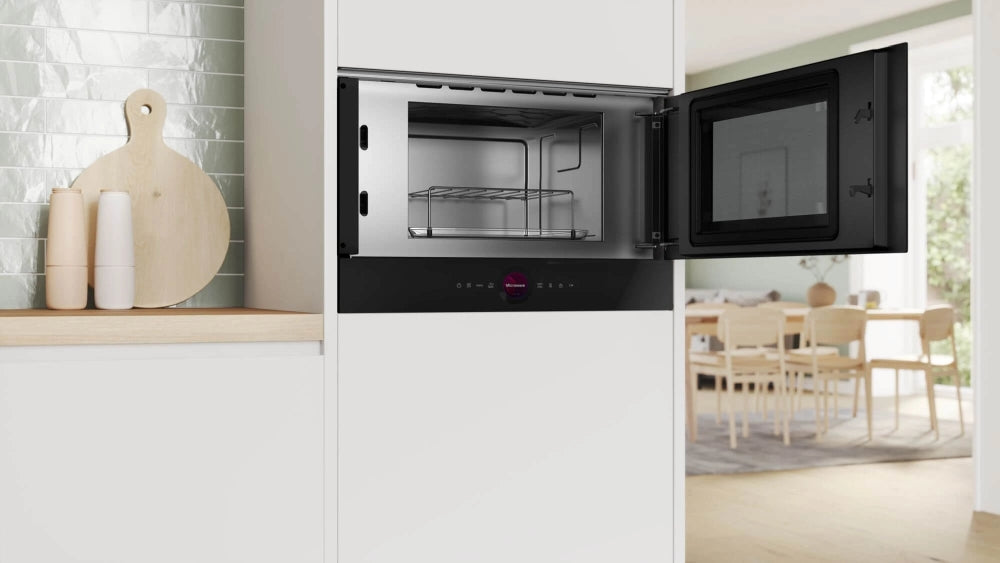 Микровълнова печка Bosch BER7321B1, SER8