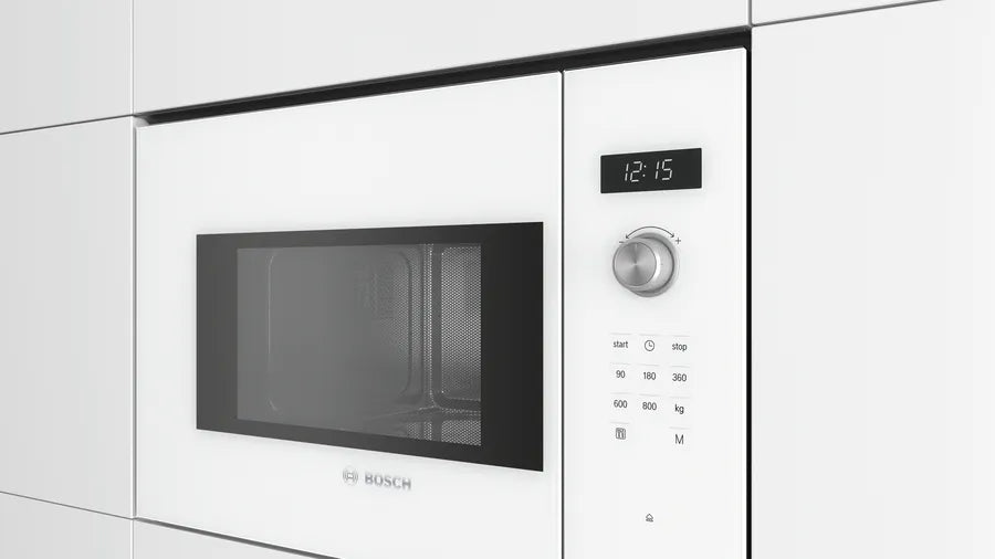Микровълнова печка Bosch BFL524MW0 SER6