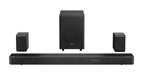 Аудио система Hisense AX5125H 5.1.2Ch Sound Bar with Wireless Subwoofer