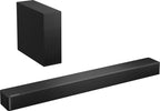 Аудио система Hisense HS2100 2.1 Ch 240W Sound Bar with Wireless Subwoofer, DTS Virtual X