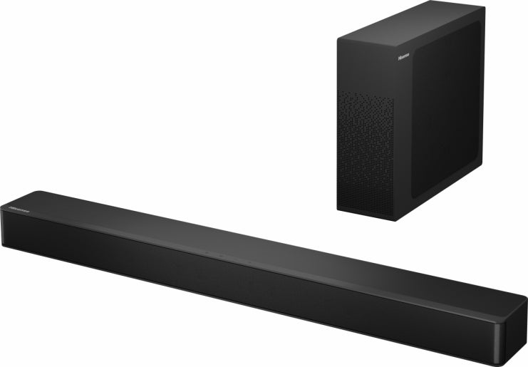 Аудио система Hisense HS2100 2.1 Ch 240W Sound Bar with Wireless Subwoofer, DTS Virtual X