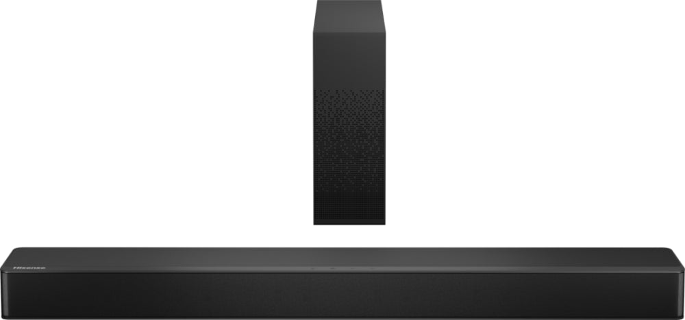 Аудио система Hisense HS2100 2.1 Ch 240W Sound Bar with Wireless Subwoofer, DTS Virtual X