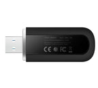 Адаптер BenQ WI-FI 6 + BT5.2 WIRELESS DONGLE PDP WD02AT BLACK