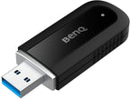 Адаптер BenQ WI-FI 6 + BT5.2 WIRELESS DONGLE PDP WD02AT BLACK