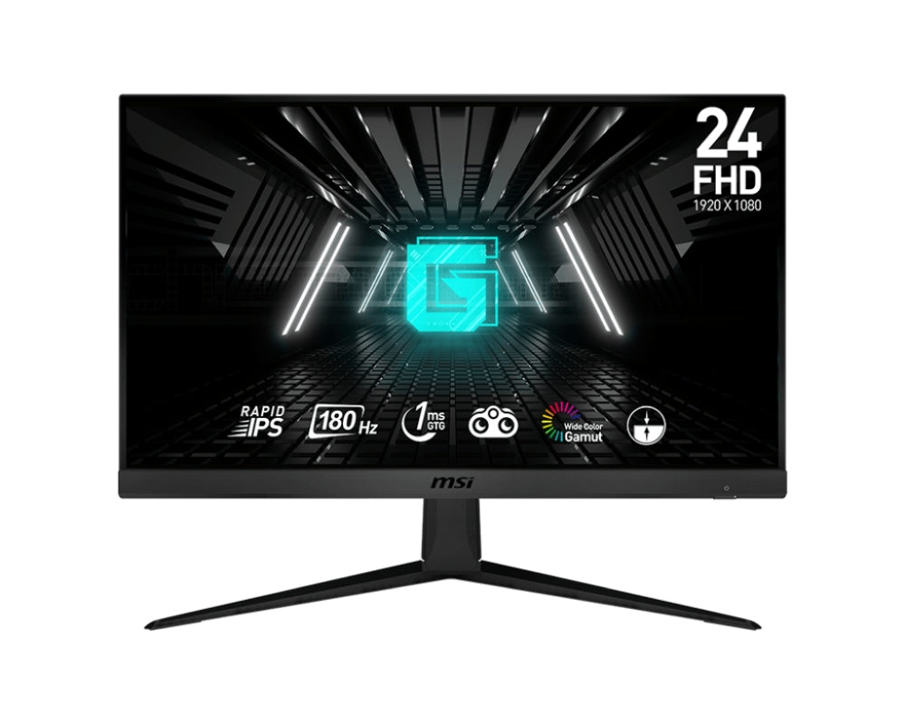 Монитор MSI G2412F, 23.8", Rapid IPS (9S6-3BB91T-001)