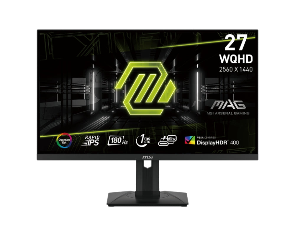 Монитор MSI MAG 274QRF QD E2 (9S6-3CC29H-222)