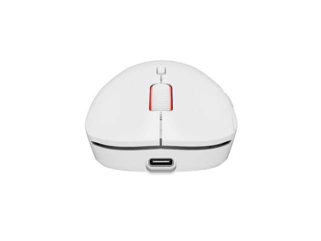 Мишка Genesis Wireless Gaming Mouse Zircon XIII Custom Wireless 26000 DPI White